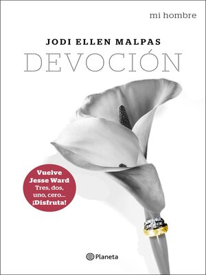 cover image of Mi hombre. Devoción